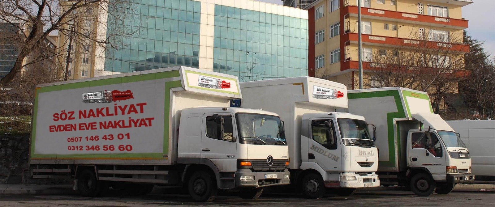 Çankırı Evden Eve Nakliye Slider